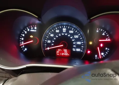 2015 Kia Sorento Lx из США, поврежденный, VIN 5XYKT3A60FG641964